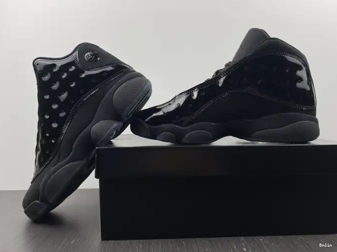 Bmlin Air Gown Cap Retro Jordan and 13 414571-012 0522